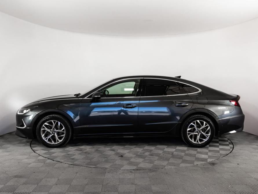 Hyundai Sonata VIII (DN8) Санкт-Петербург  - изображение 10