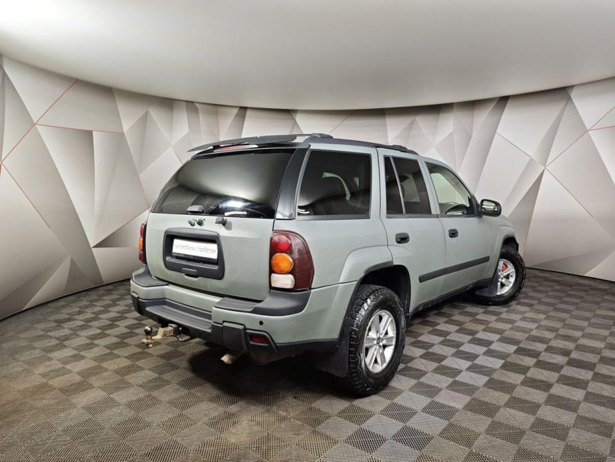 Chevrolet TrailBlazer I Рестайлинг Москва  - изображение 2