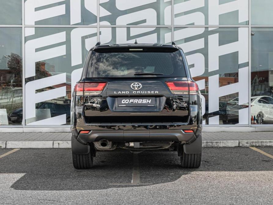 Toyota Land Cruiser 300 Series Краснодар  - изображение 4