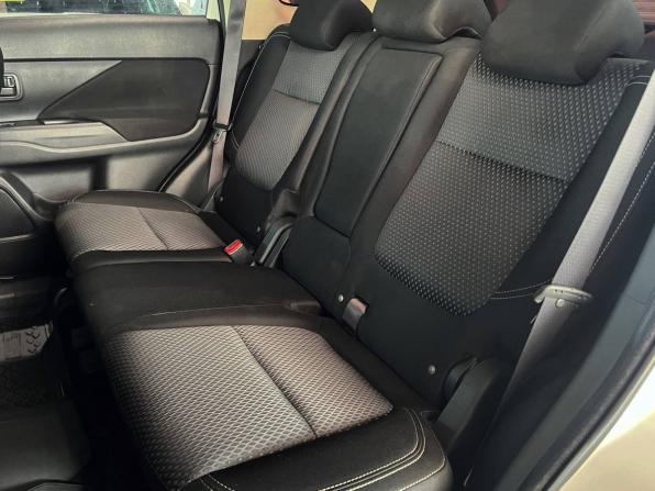 Mitsubishi Outlander III Рестайлинг 2 с пробегом 2018 года, цена 1 660 000 рублей, 125700 км, внедорожник, Автокод Объявления