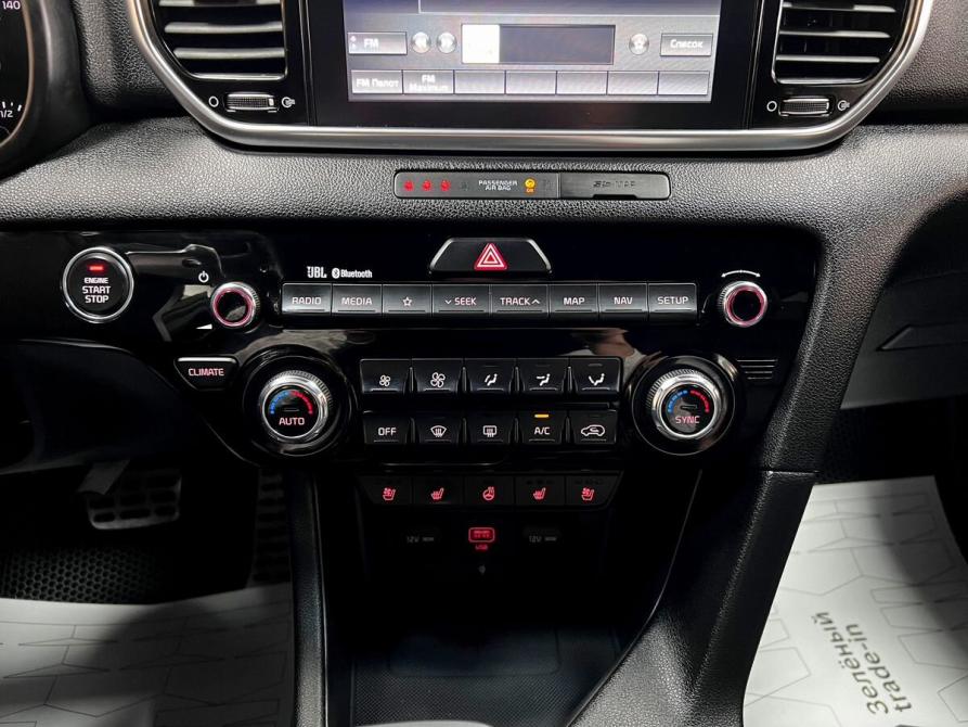 Kia Sportage IV Рестайлинг Тверь  - изображение 21