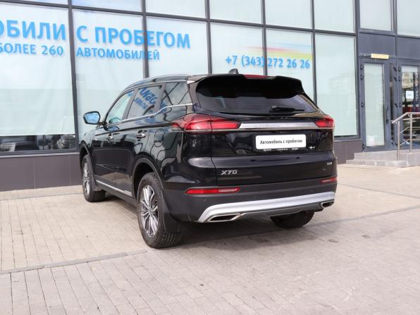 Belgee X70 I с пробегом 2025 года, цена 2 399 000 рублей, 13389 км, внедорожник, Автокод Объявления
