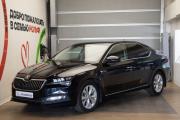 Skoda Superb III Рестайлинг Москва  - изображение 30