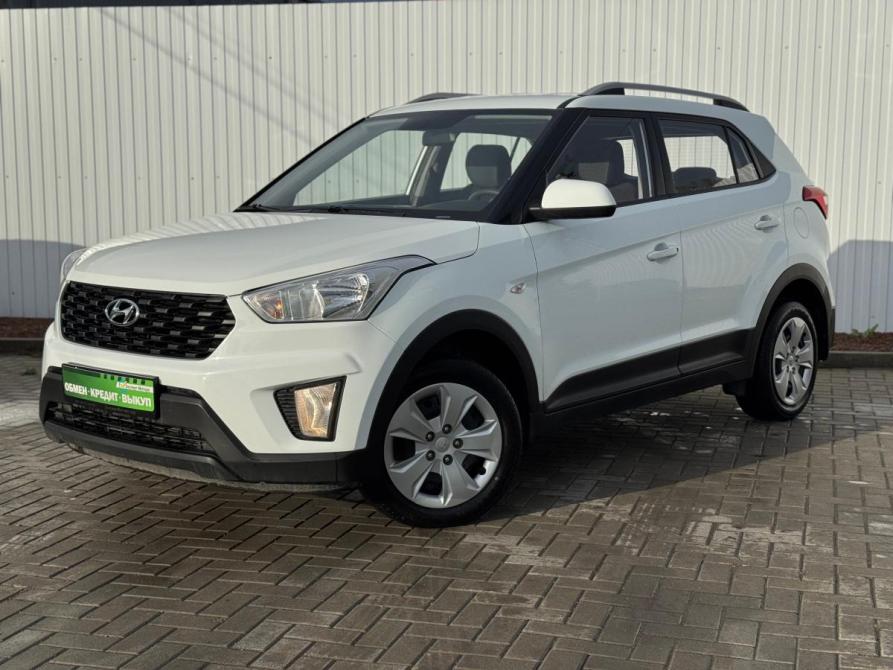Hyundai Creta I Рестайлинг Ростов-на-Дону  - изображение 1