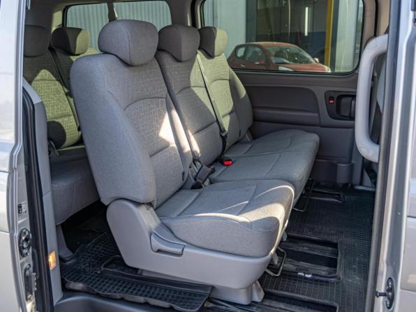 Hyundai H-1 II Рестайлинг 2 с пробегом 2019 года, цена 2 955 075 рублей, 97908 км, минивэн, Автокод Объявления