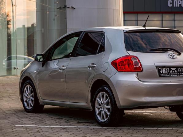 Toyota Auris I с пробегом 2007 года, цена 695 000 рублей, 234000 км, хэтчбек, Автокод Объявления