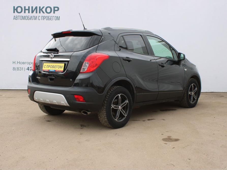 Opel Mokka I Нижний Новгород  - изображение 5