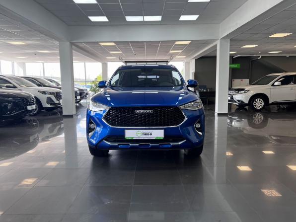 Haval F7 I с пробегом 2019 года, цена 1 925 000 рублей, 88030 км, внедорожник, Автокод Объявления