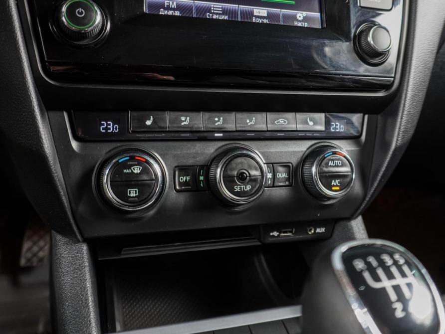 Skoda Octavia III (A7) Воронеж  - изображение 12