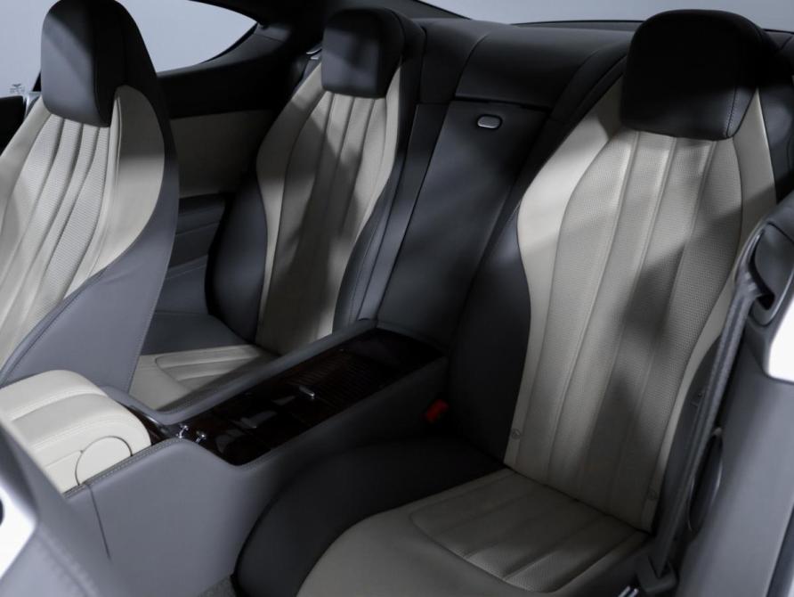 Bentley Continental GT II Москва  - изображение 11