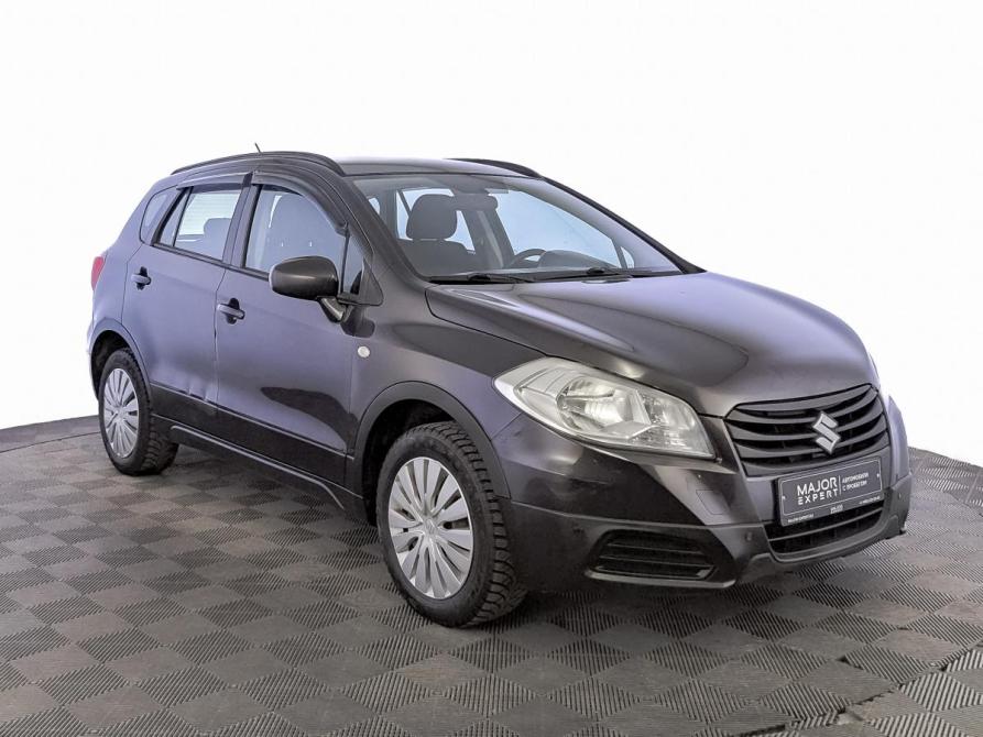 Suzuki SX4 II (S-Cross) Москва  - изображение 3