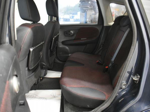 Nissan Note I с пробегом 2008 года, цена 549 000 рублей, 191845 км, хэтчбек, Автокод Объявления