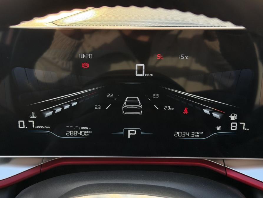 Geely Coolray I Рестайлинг Казань  - изображение 23