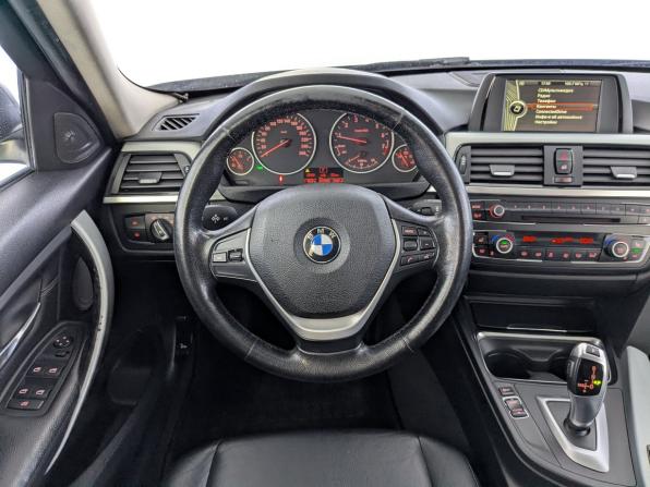 BMW 3 серии VI (F3x) с пробегом 2013 года, цена 1 650 000 рублей, 221879 км, седан, Автокод Объявления