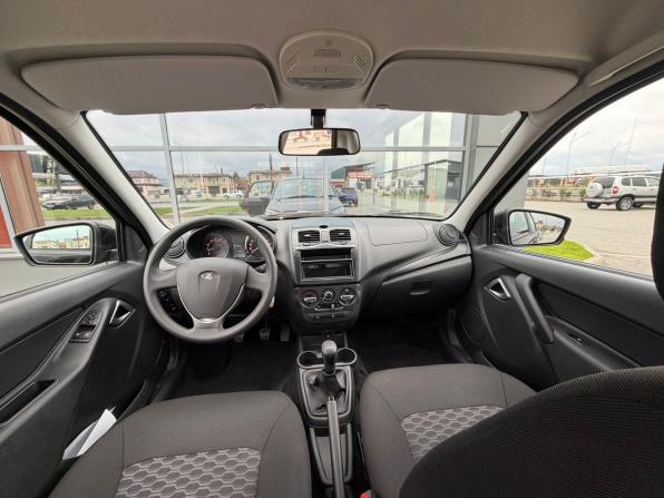 Lada (ВАЗ) Granta I Рестайлинг с пробегом 2026 года, цена 1 120 000 рублей, 2 км, седан, Автокод Объявления