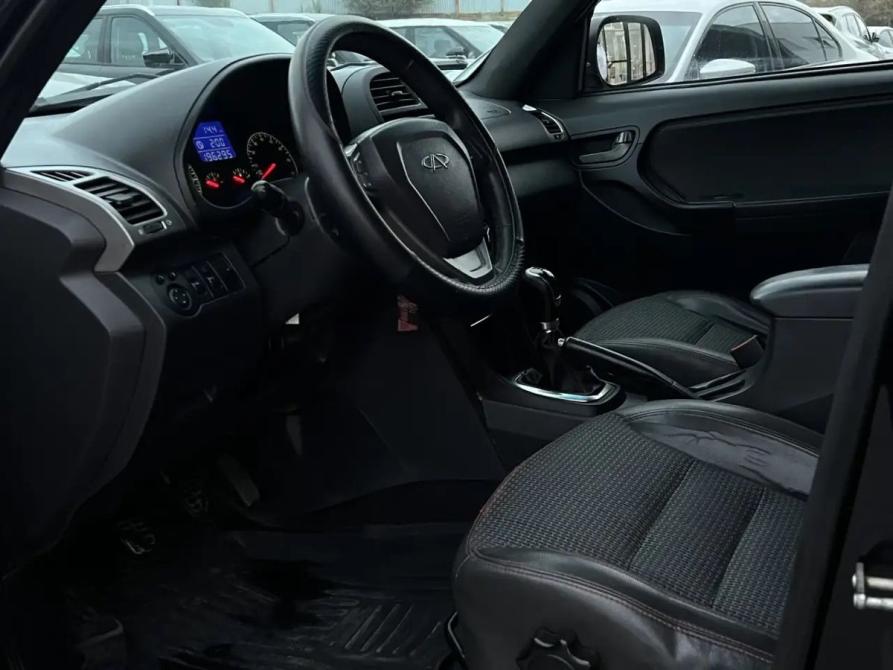 Chery Tiggo (T11) I Рестайлинг (FL) Волгоград  - изображение 9