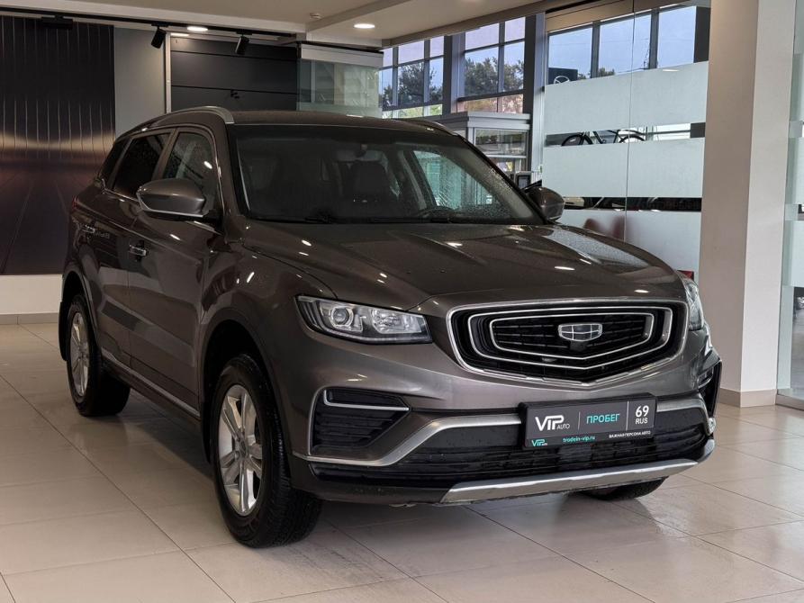 Geely Atlas Pro Тверь  - изображение 3