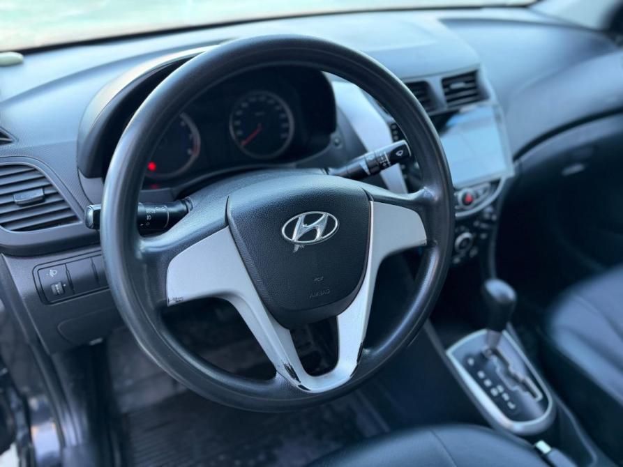 Hyundai Solaris I Череповец  - изображение 11