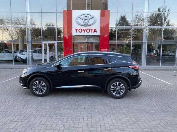 Nissan Murano III (Z52) с пробегом 2018 года, цена 2 350 000 рублей, 113100 км, внедорожник, Автокод Объявления