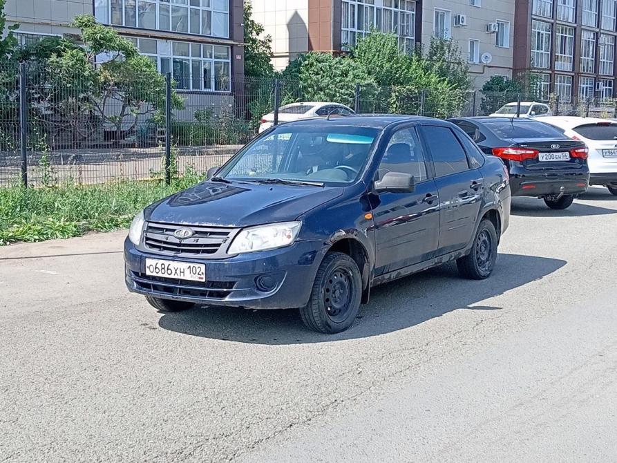 Lada (ВАЗ) Granta I Оренбург  - изображение 1