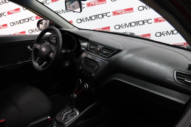 Kia Rio III с пробегом 2012 года, цена 780 850 рублей, 202193 км, седан, Автокод Объявления