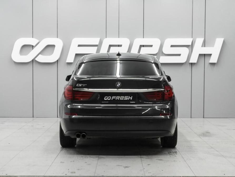 BMW 5 серии VI (F10/F11/F07) Ростов-на-Дону  - изображение 4