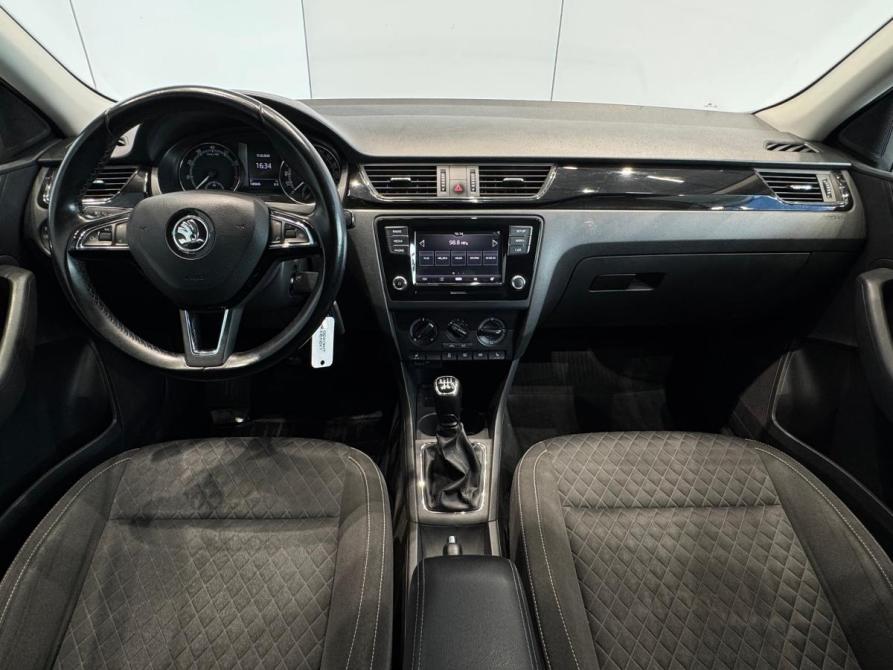 Skoda Rapid I Рестайлинг Волжский  - изображение 15