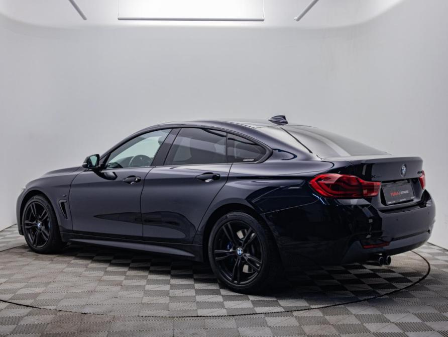BMW 4 серии F32/F33/F36 Рестайлинг Москва  - изображение 3