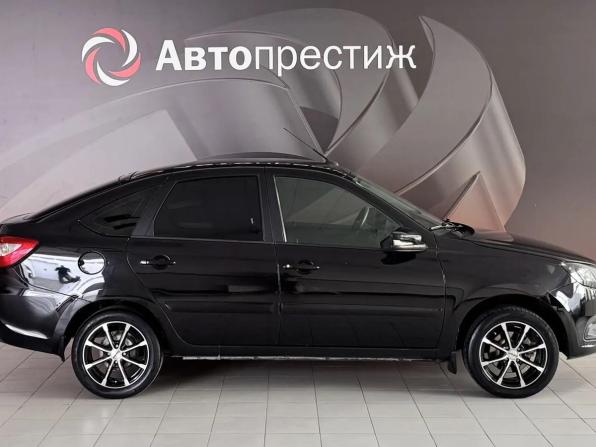 Lada (ВАЗ) Granta I Рестайлинг с пробегом 2022 года, цена 689 000 рублей, 95000 км, лифтбек, Автокод Объявления