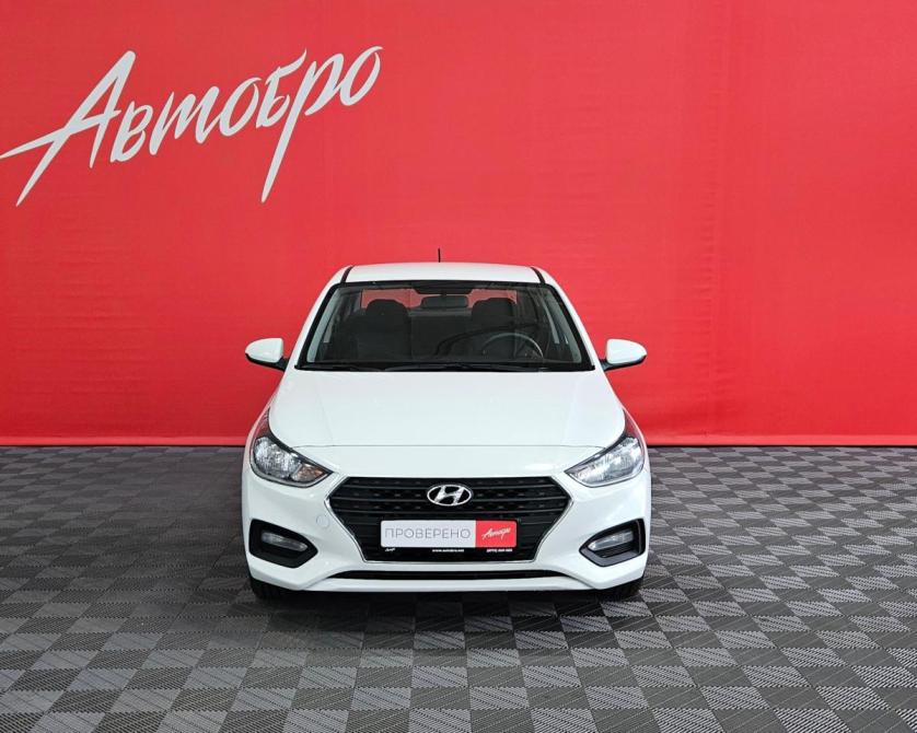 Hyundai Solaris II Вологда  - изображение 8