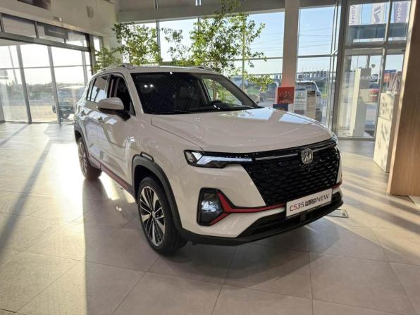 Новый Changan CS35 Plus I Рестайлинг 2025 года, цена 2 839 900 рублей, внедорожник, Автокод Объявления