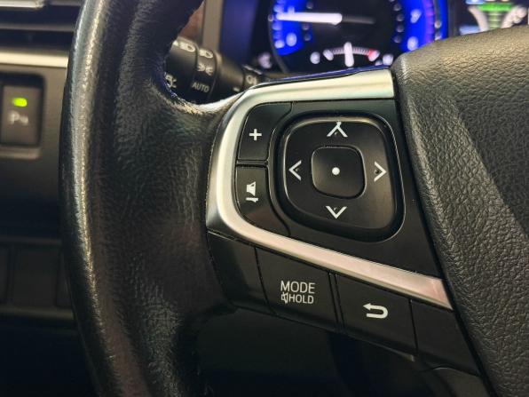 Toyota Camry VII (XV50) Рестайлинг 2 с пробегом 2017 года, цена 2 297 000 рублей, 151514 км, седан, Автокод Объявления