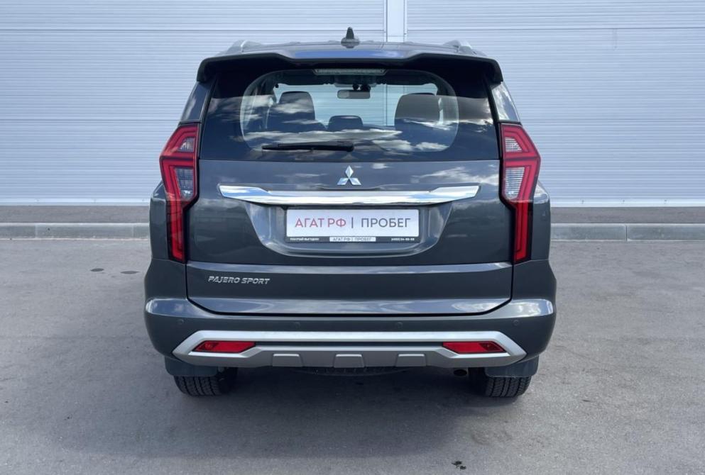 Mitsubishi Pajero Sport III Иваново  - изображение 6