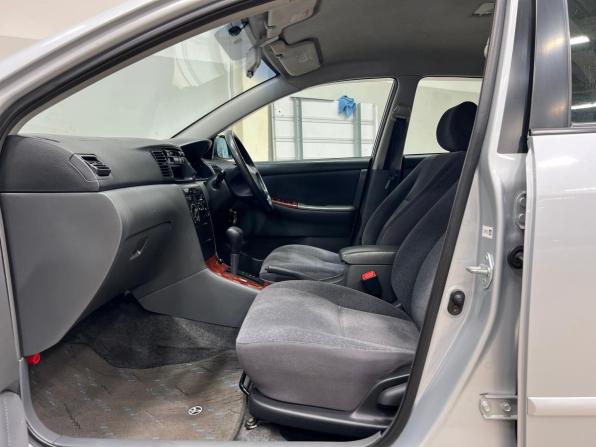 Toyota Corolla IX (E120 E130) Рестайлинг с пробегом 2003 года, цена 600 000 рублей, 175000 км, седан, Автокод Объявления