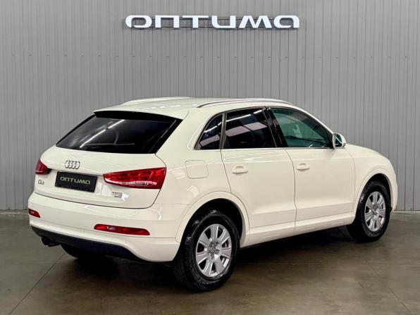 Audi Q3 I (8U) с пробегом 2012 года, цена 1 377 000 рублей, 198382 км, внедорожник, Автокод Объявления