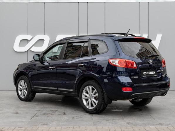 Hyundai Santa Fe II с пробегом 2008 года, цена 1 180 000 рублей, 361378 км, внедорожник, Автокод Объявления