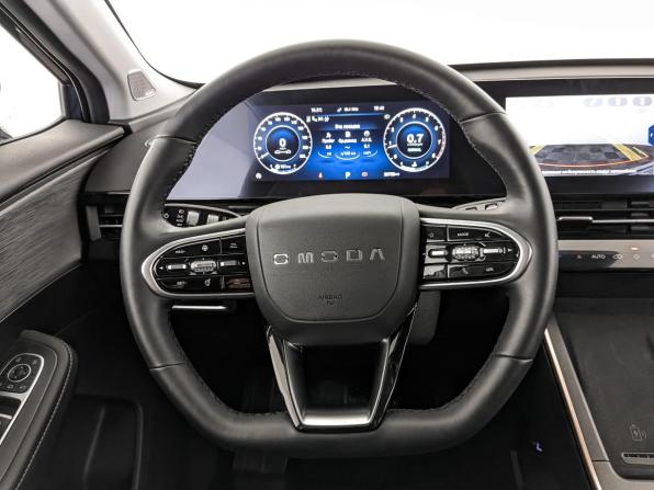 Omoda C5 I с пробегом 2024 года, цена 2 150 000 рублей, 26029 км, внедорожник, Автокод Объявления
