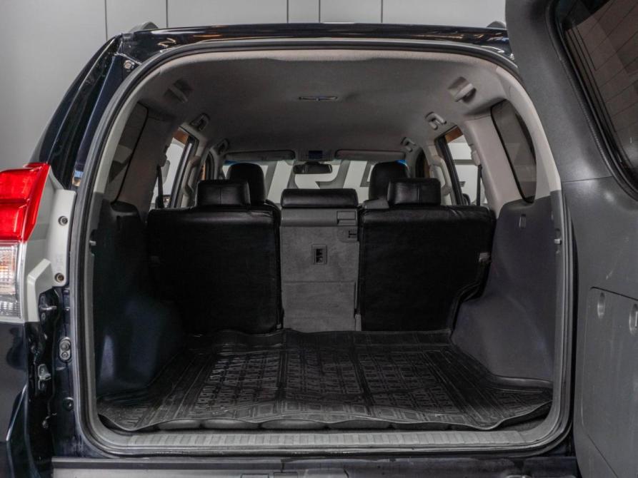 Toyota Land Cruiser Prado 150 Series Тюмень  - изображение 19