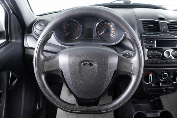 Lada (ВАЗ) Granta I Рестайлинг с пробегом 2022 года, цена 619 000 рублей, 120626 км, седан, Автокод Объявления