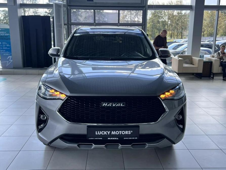 Haval F7 I Екатеринбург  - изображение 2