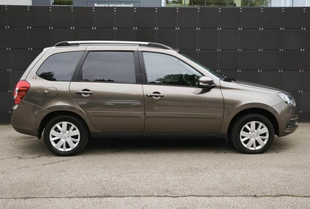 Lada (ВАЗ) Granta I Рестайлинг Сыктывкар  - изображение 4