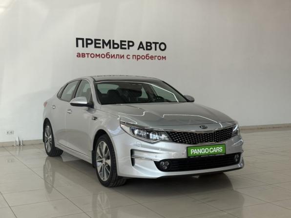 Kia Optima IV Рестайлинг с пробегом 2018 года, цена 1 790 000 рублей, 82851 км, седан, Автокод Объявления