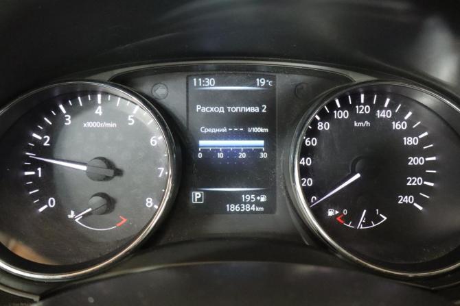 Nissan X-Trail III с пробегом 2017 года, цена 1 499 000 рублей, 185000 км, внедорожник, Автокод Объявления
