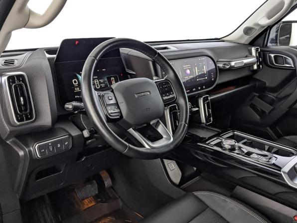 Haval Dargo I с пробегом 2024 года, цена 2 695 000 рублей, 34573 км, внедорожник, Автокод Объявления
