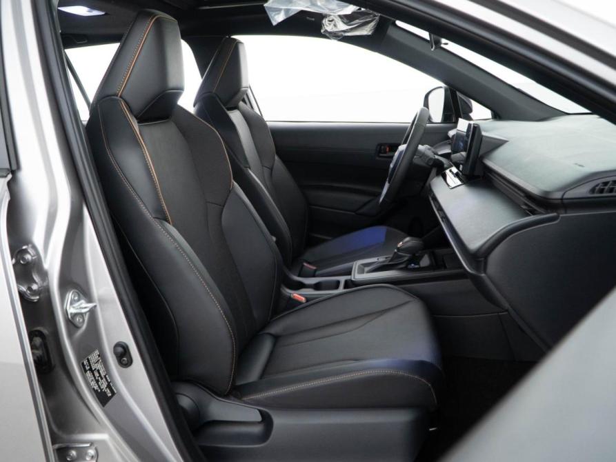 Toyota Corolla Cross I Рестайлинг Москва  - изображение 9