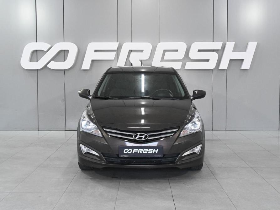 Hyundai Solaris I Рестайлинг Ростов-на-Дону  - изображение 3