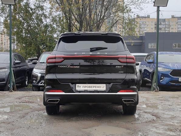 Chery Tiggo 7 Pro Max I с пробегом 2023 года, цена 1 869 000 рублей, 73700 км, внедорожник, Автокод Объявления