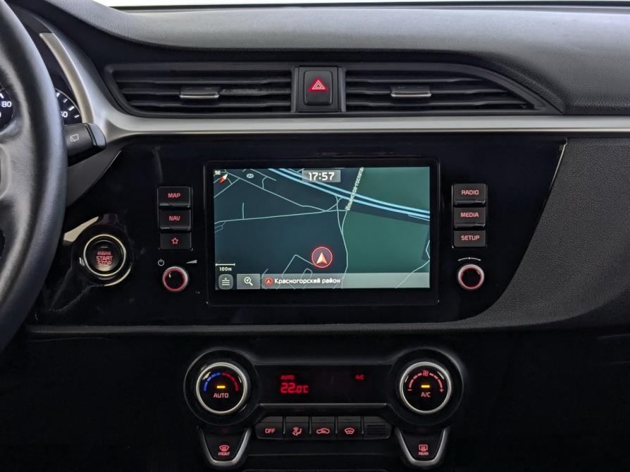 Kia Rio IV Рестайлинг Москва  - изображение 15