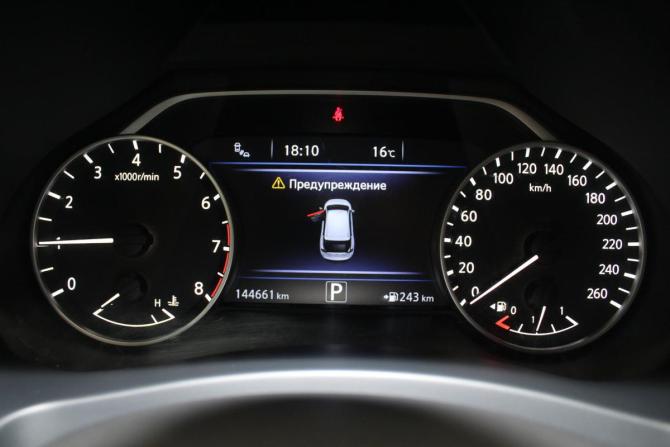 Nissan Murano III (Z52) с пробегом 2020 года, цена 2 779 000 рублей, 144650 км, внедорожник, Автокод Объявления