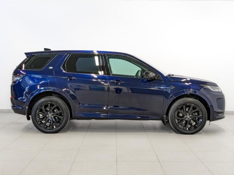 Land Rover Discovery Sport I Рестайлинг Санкт-Петербург  - изображение 4